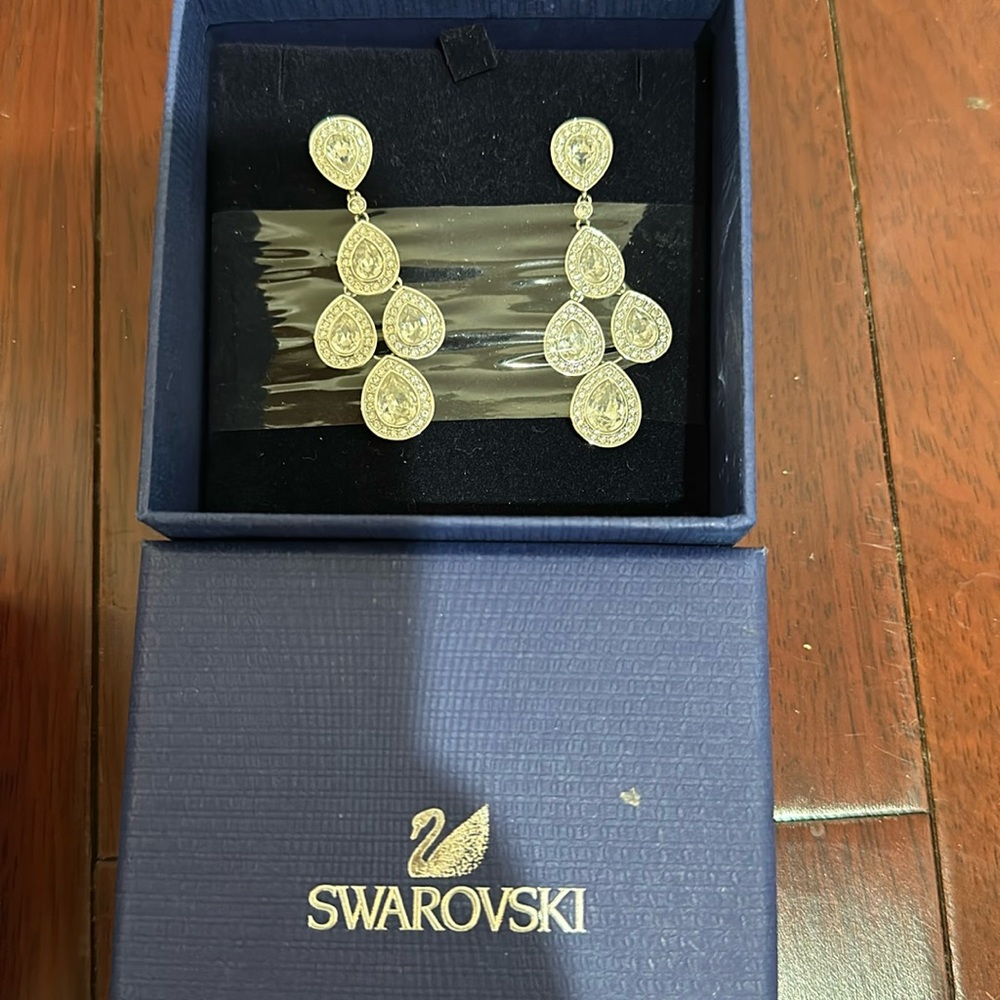 Swarovski Earrings